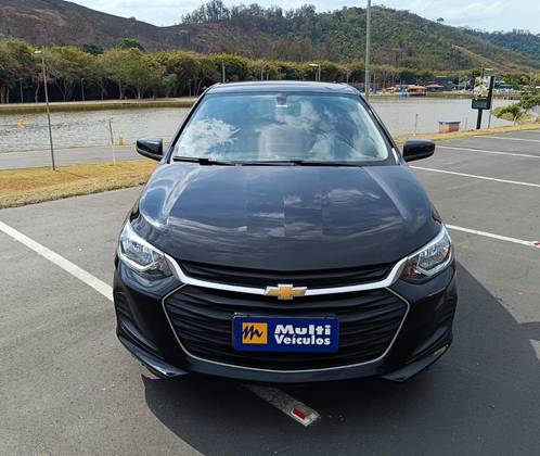 CHEVROLET ONIX 1.0 FLEX PLUS LT MANUAL CHEVROLET ONIX 1.0 FLEX PLUS LT MANUAL